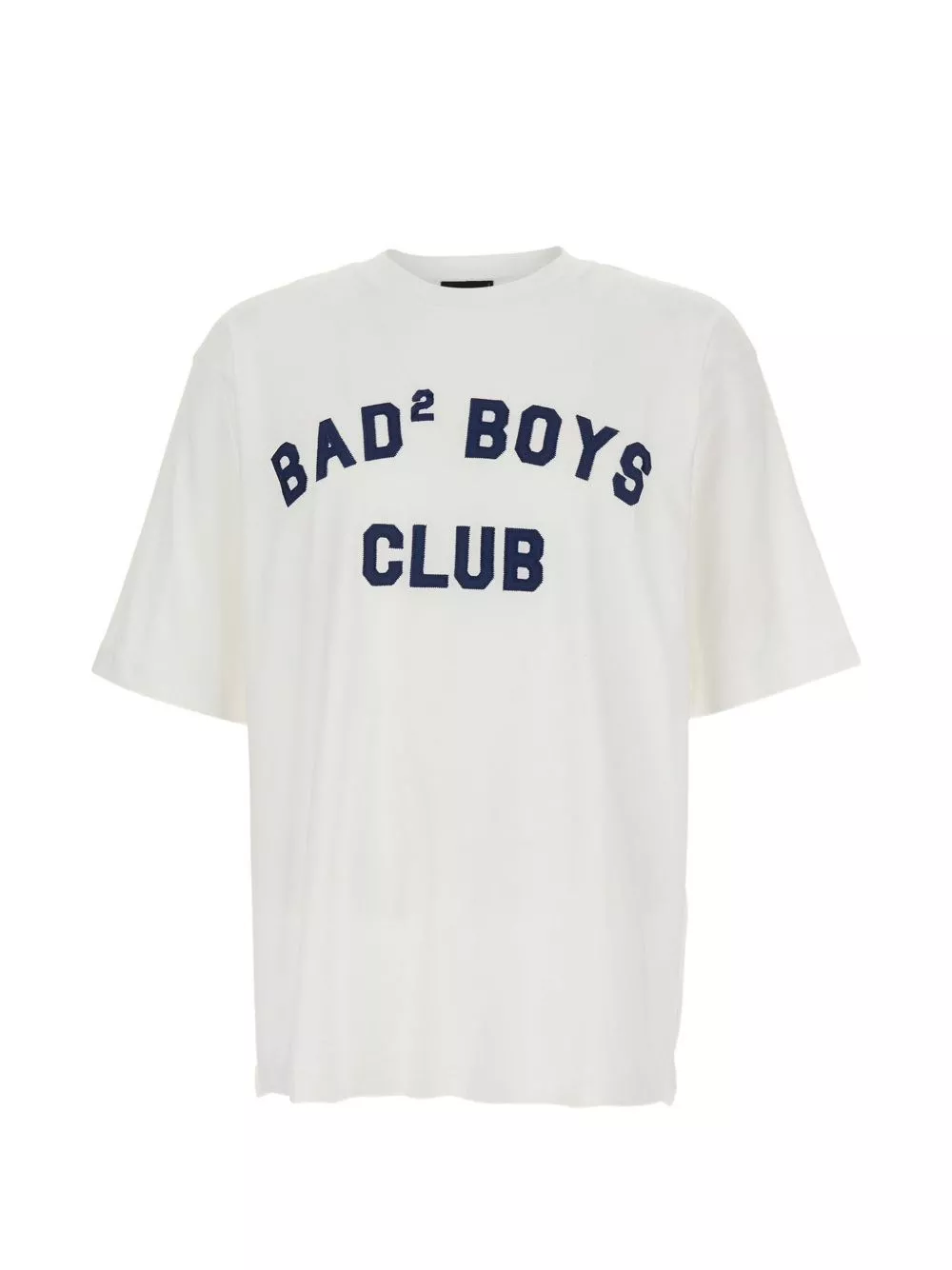 Dsquared2 T-shirt Loose Fit Vintage Fade