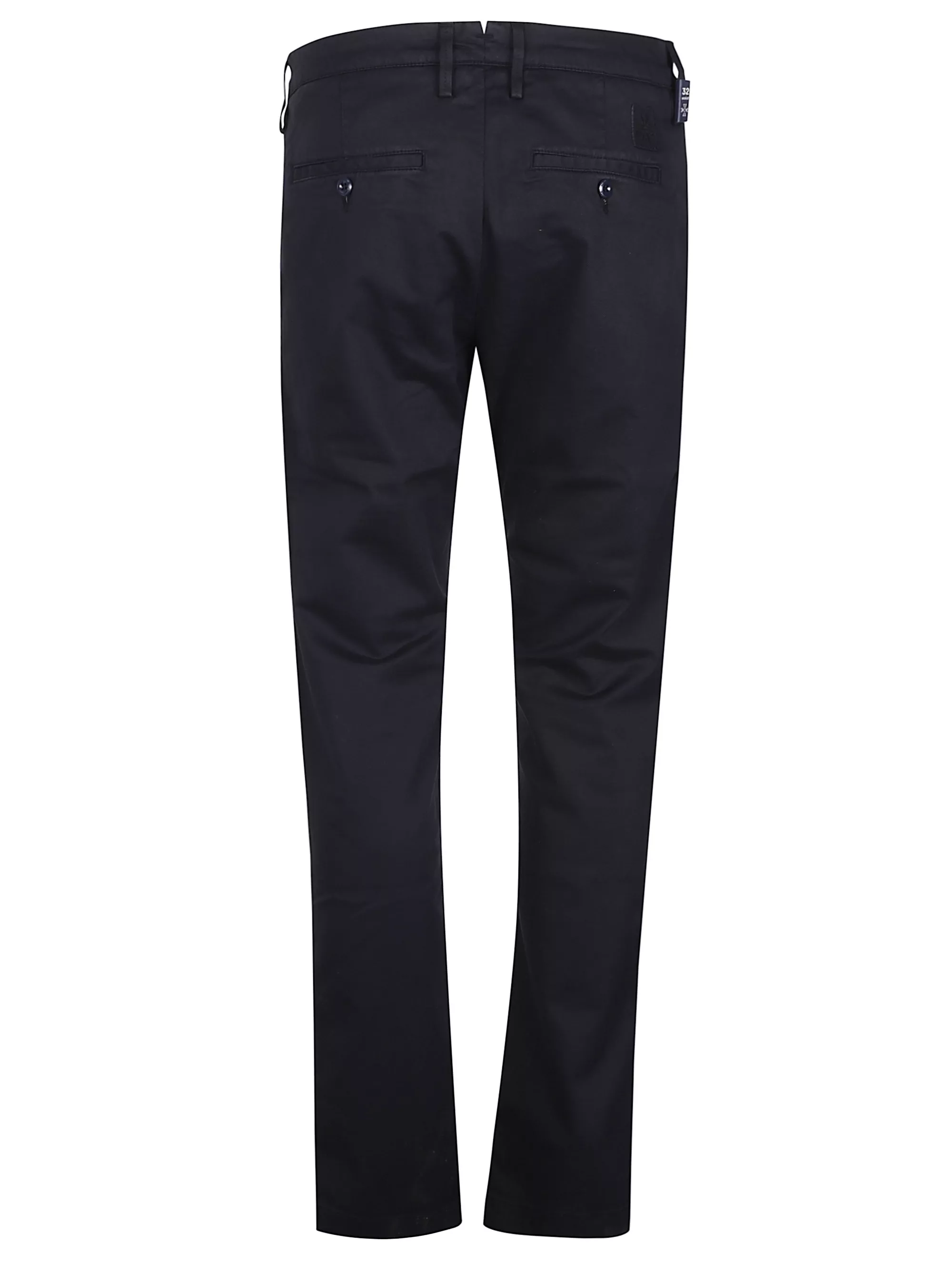 Jacob cohen Pantaloni in cotone, view 2