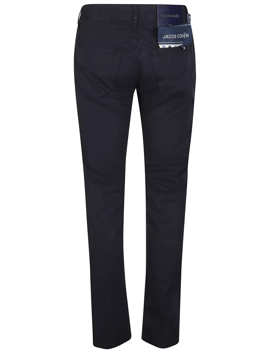 Jacob cohen Jeans in cotone, view 2