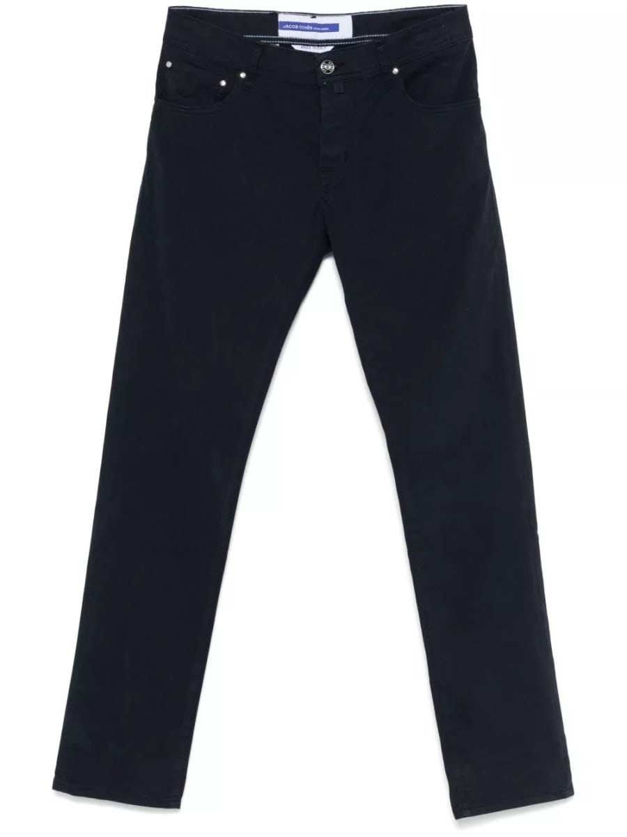 Jacob cohen Jeans in cotone, view 4
