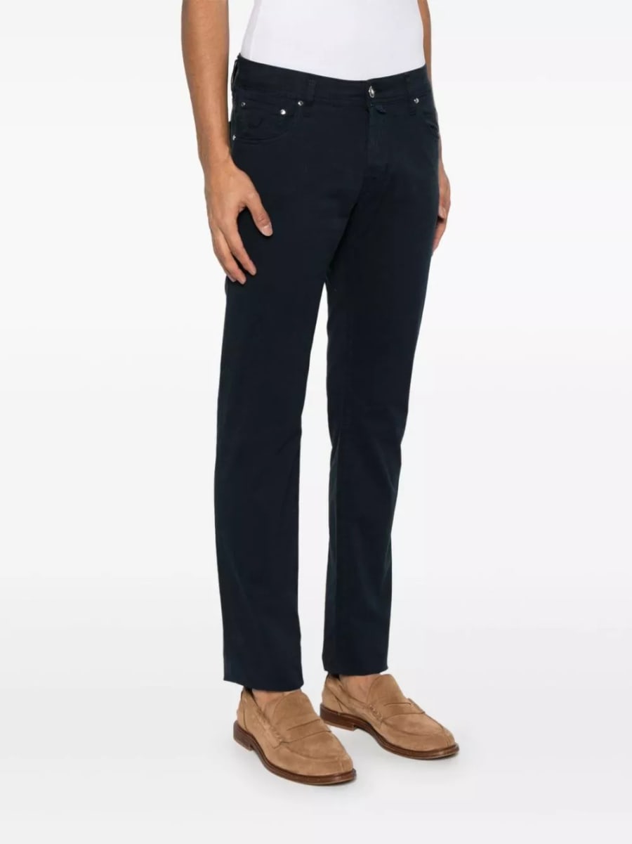 Jacob cohen Jeans in cotone, view 5