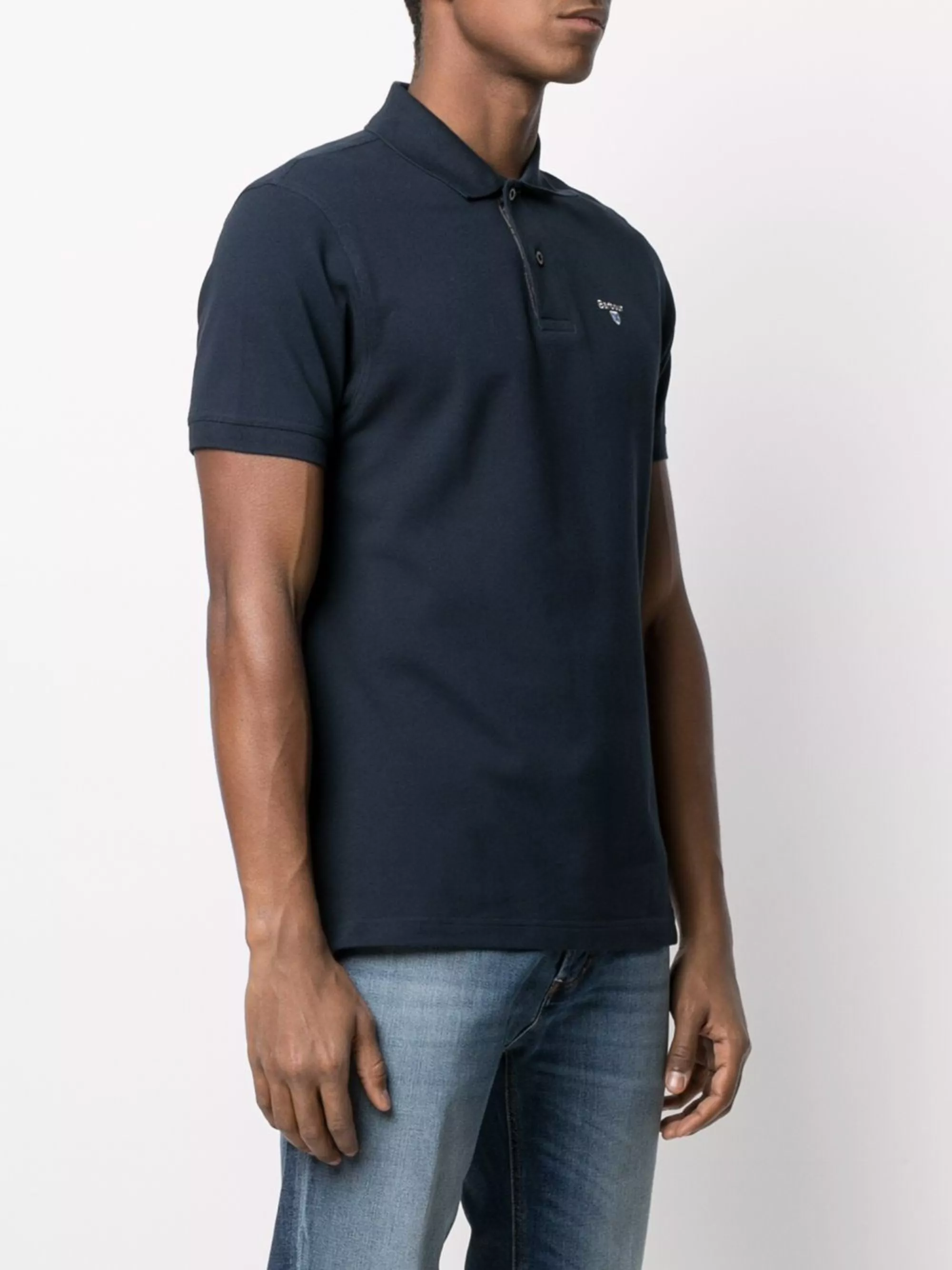 Barbour Polo Tartan Pique, view 2