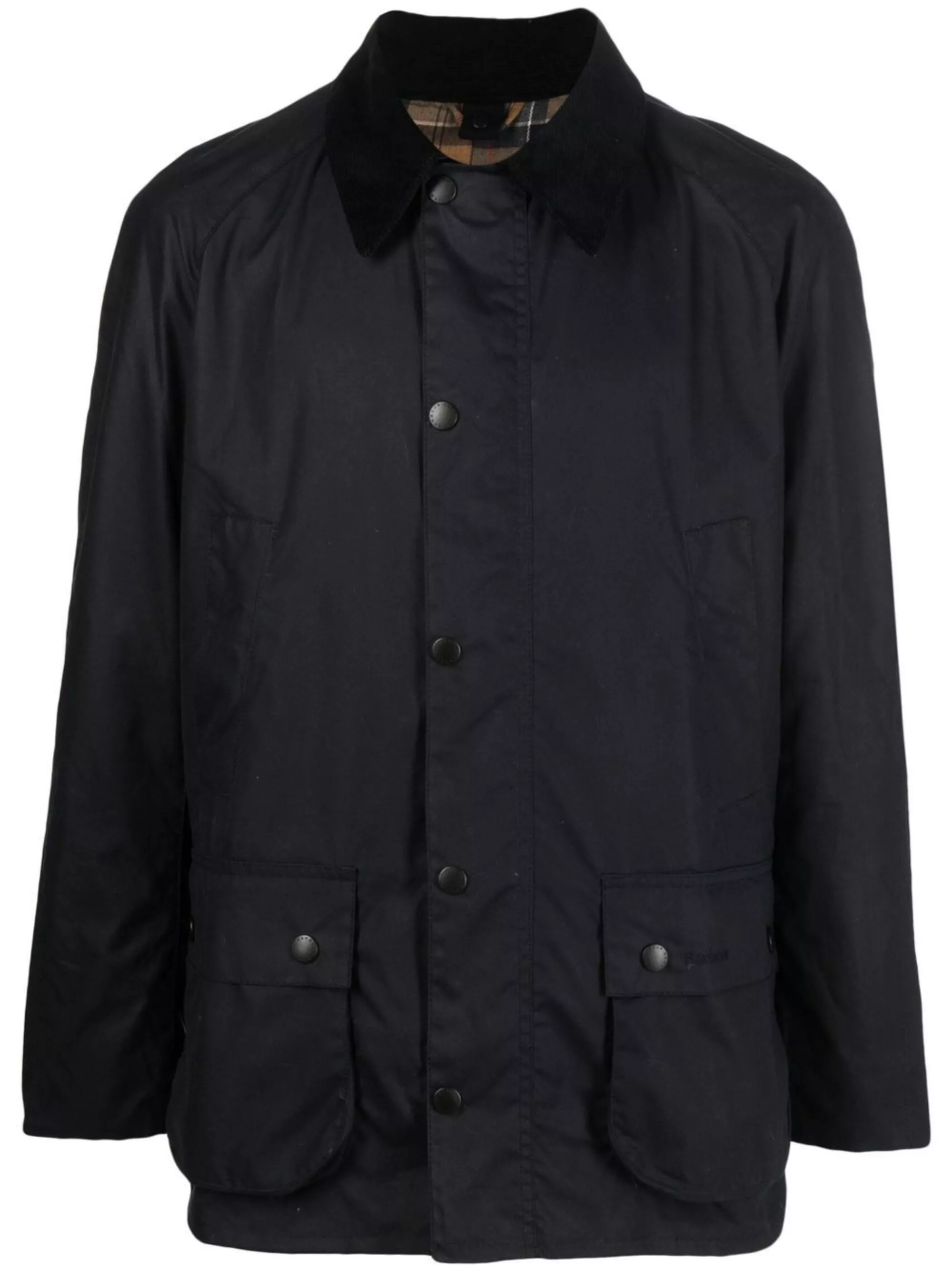 Barbour Giacca Wax Ashby