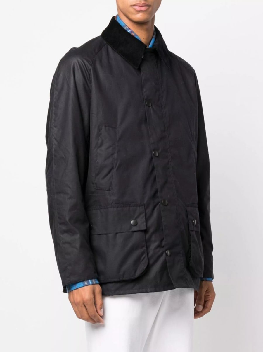 Barbour Giacca Wax Ashby, view 2