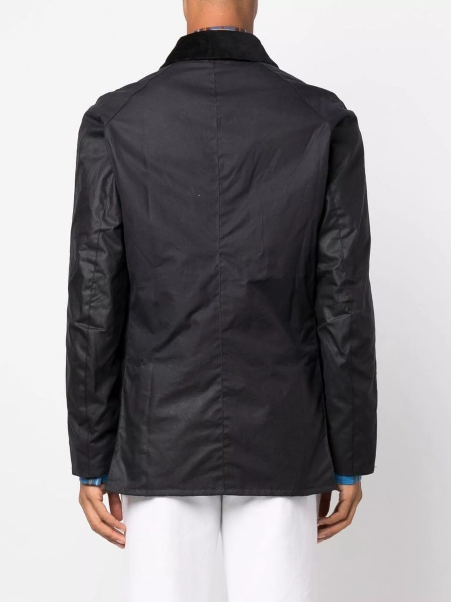 Barbour Giacca Wax Ashby, view 3