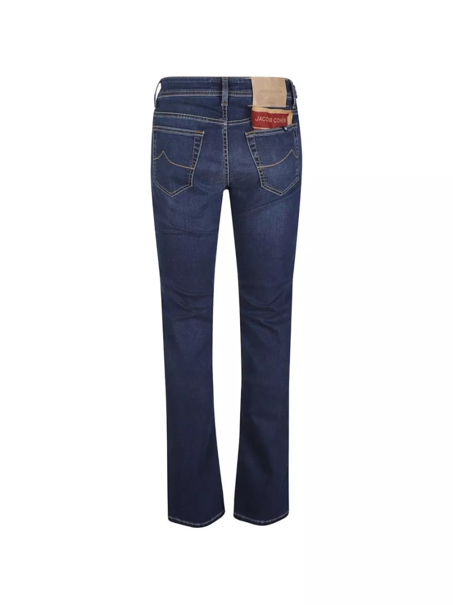 Jacob cohen Jeans in cotone, view 5
