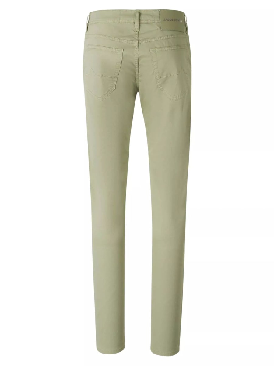 Jacob cohen Jeans in cotone, view 2
