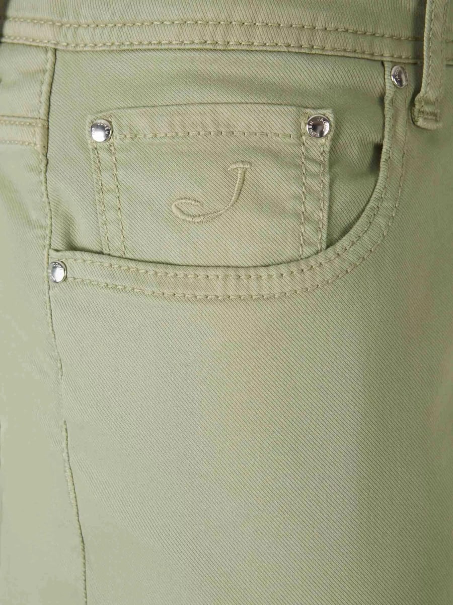 Jacob cohen Jeans in cotone, view 3
