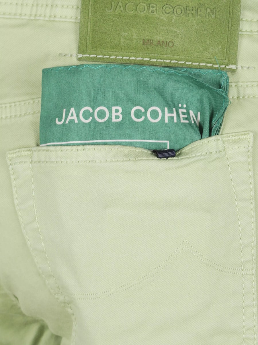 Jacob cohen Jeans in cotone, view 4