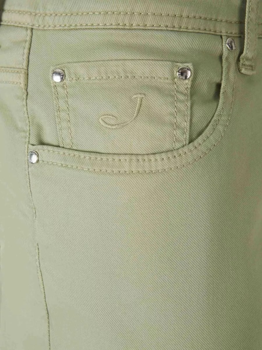 Jacob cohen Jeans in cotone, view 6
