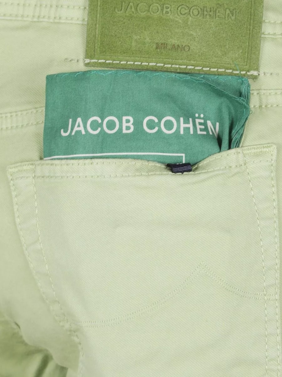 Jacob cohen Jeans in cotone, view 7