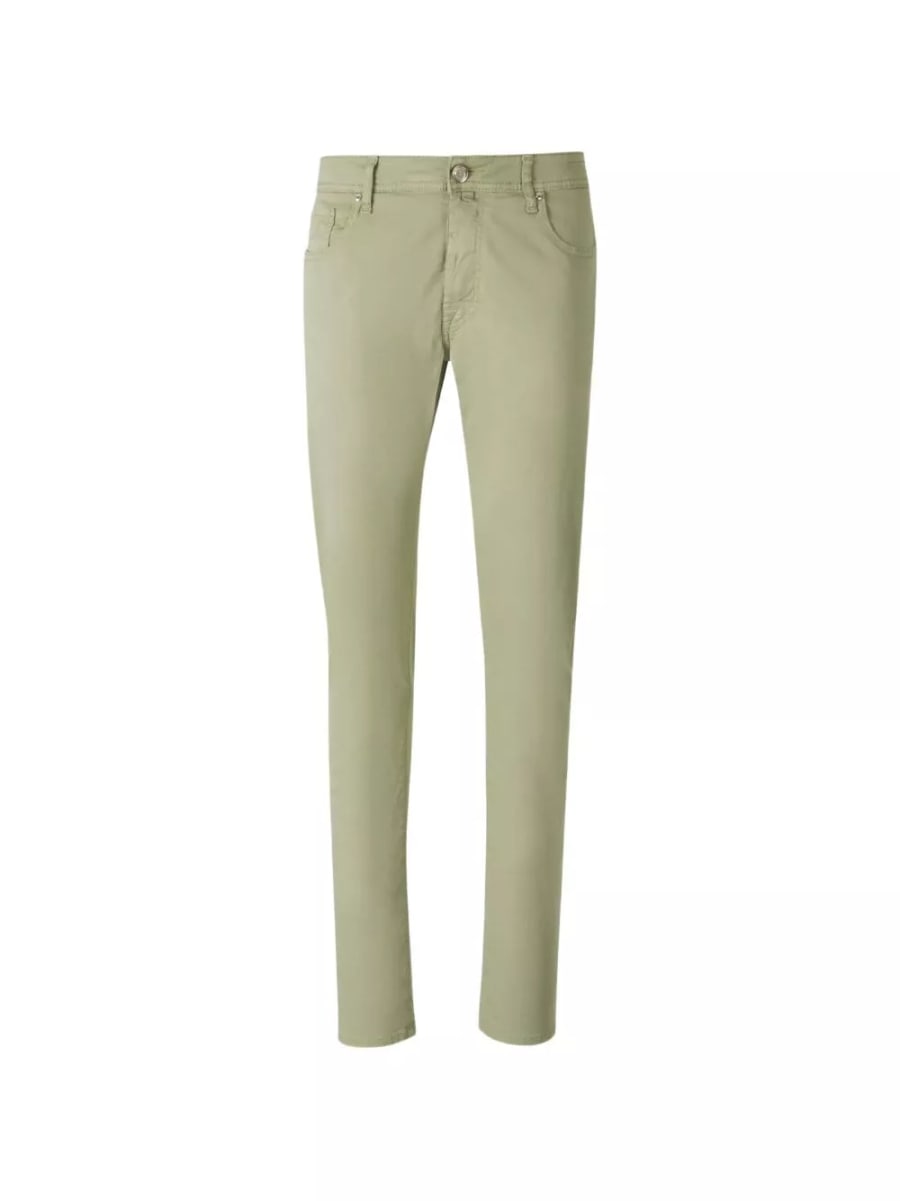 Jacob cohen Jeans in cotone, view 8