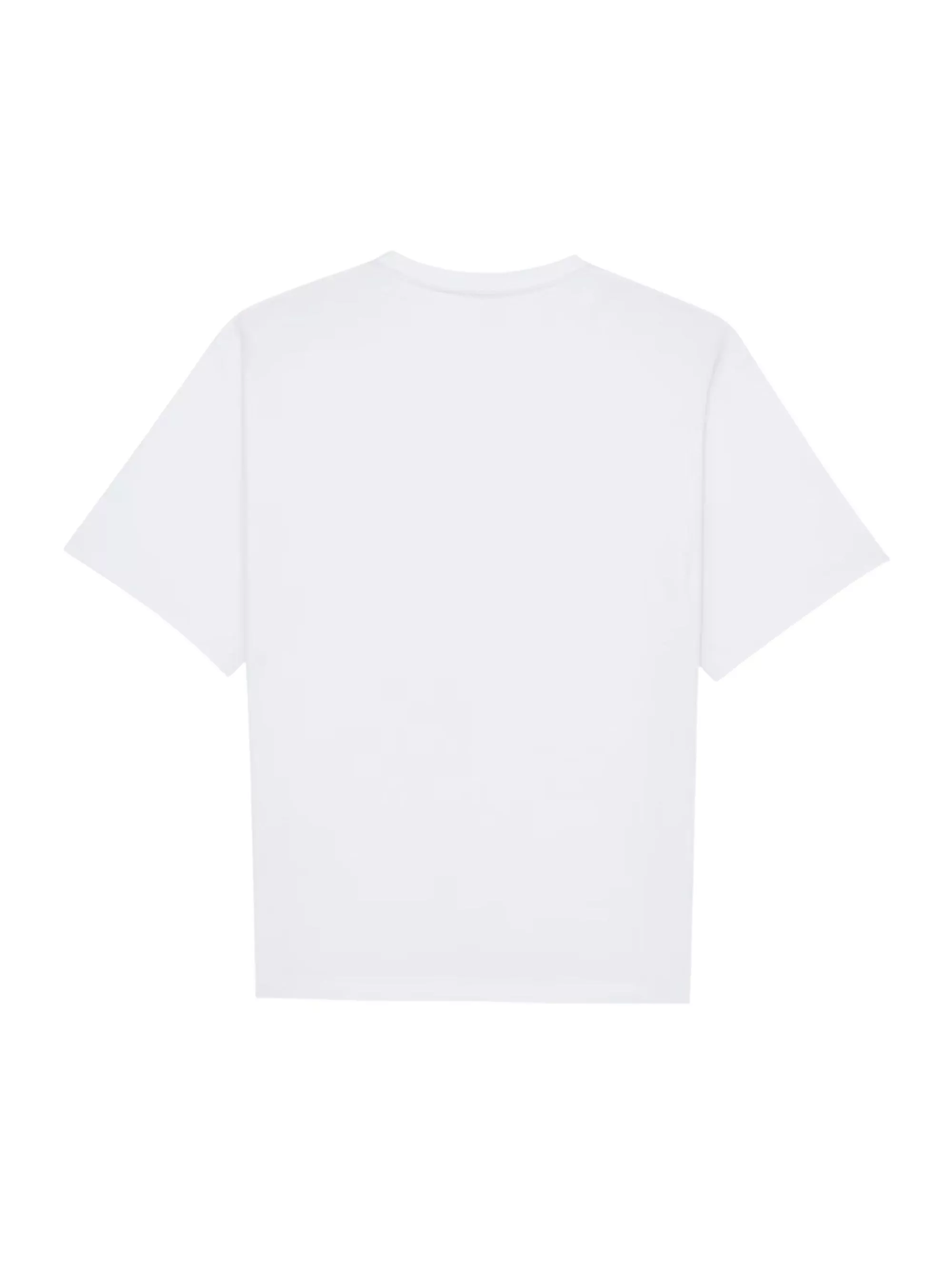 Saint Laurent T-Shirt Oversized Cassandre, view 2