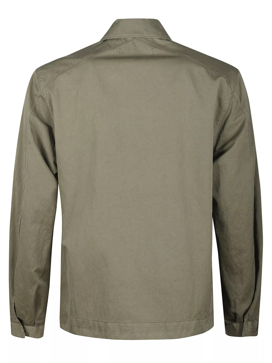 Massimo osti studio Giacca in cotone e nylon, view 2
