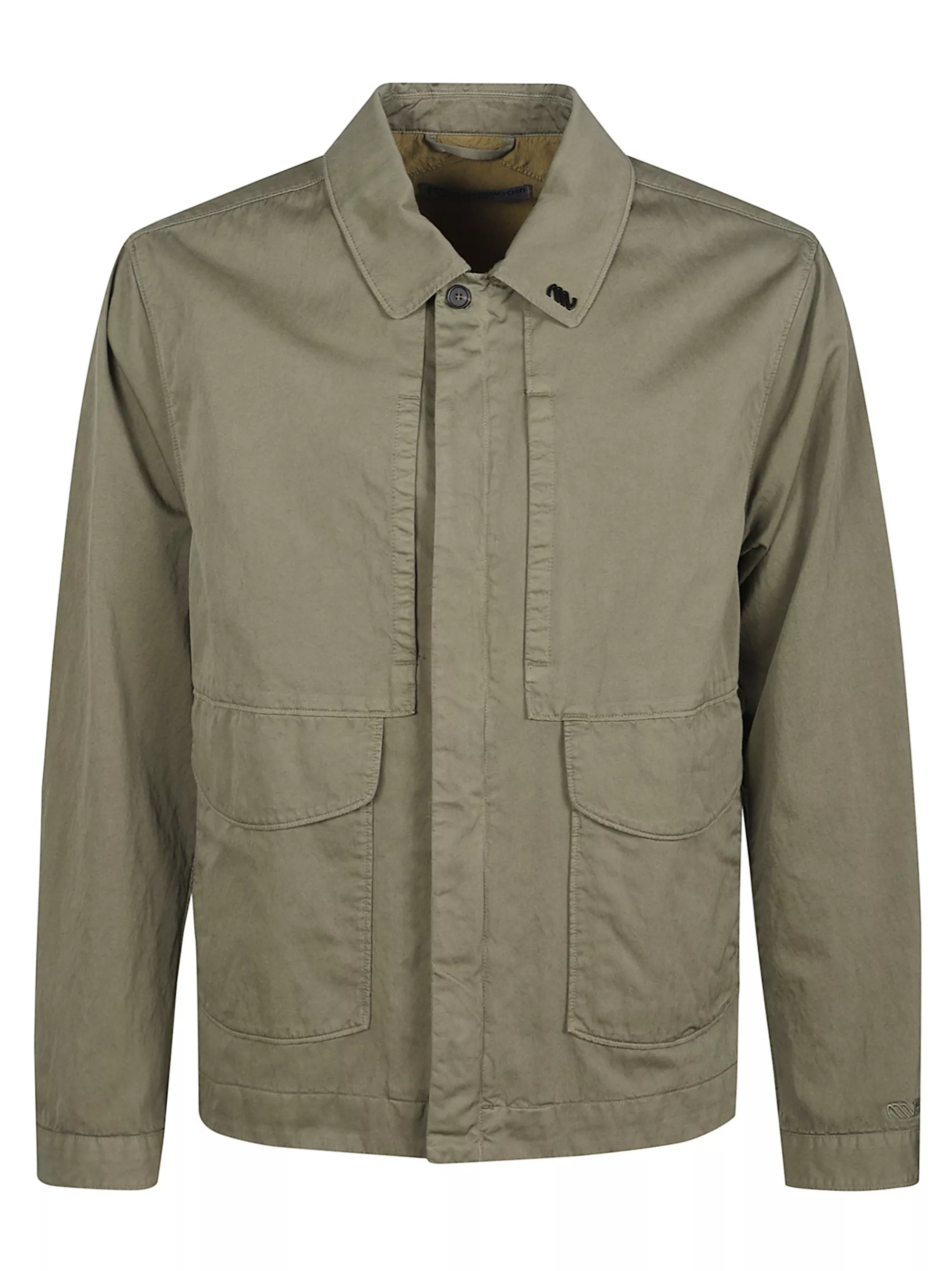 Massimo osti studio Giacca in cotone e nylon