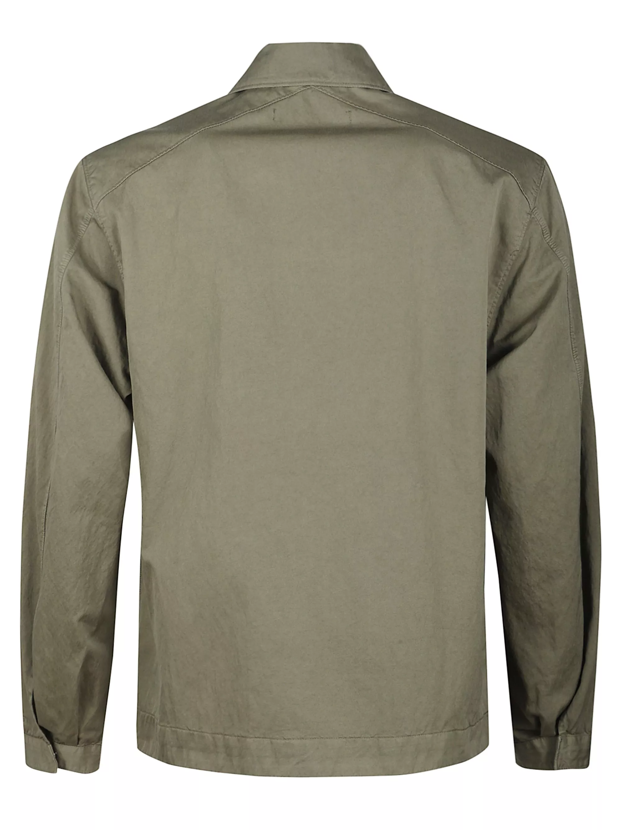 Massimo osti studio Giacca in cotone e nylon, view 2