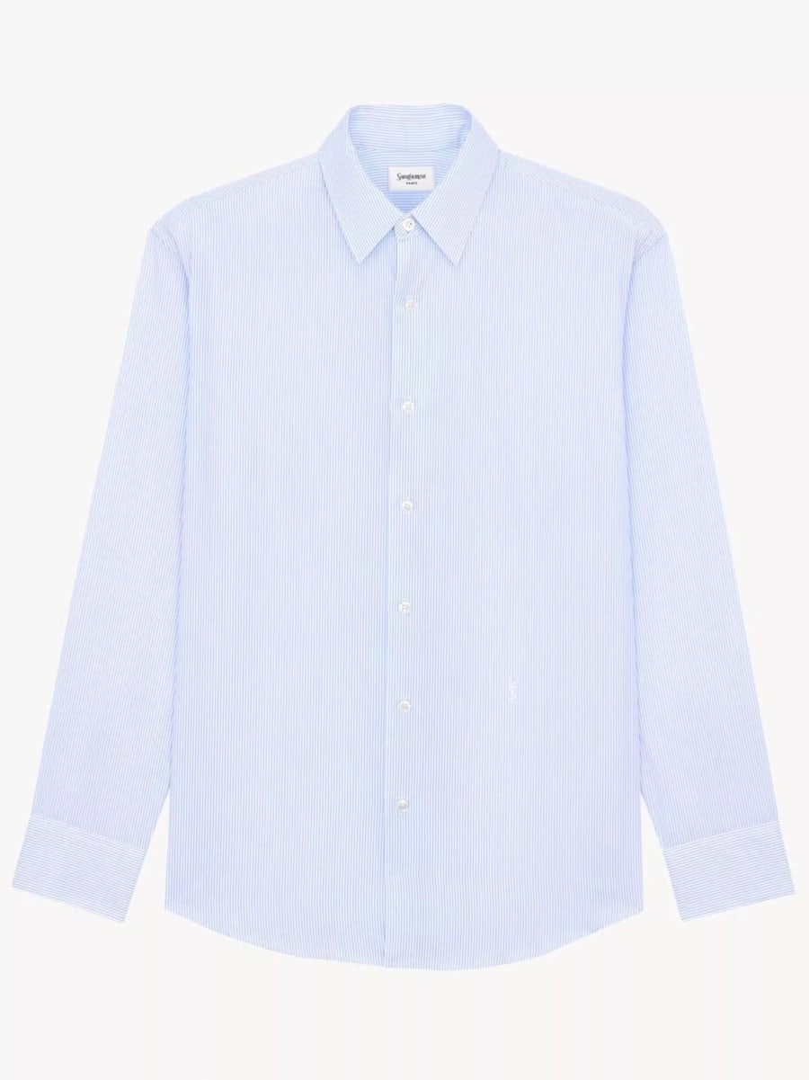 Saint Laurent Camicia in cotone