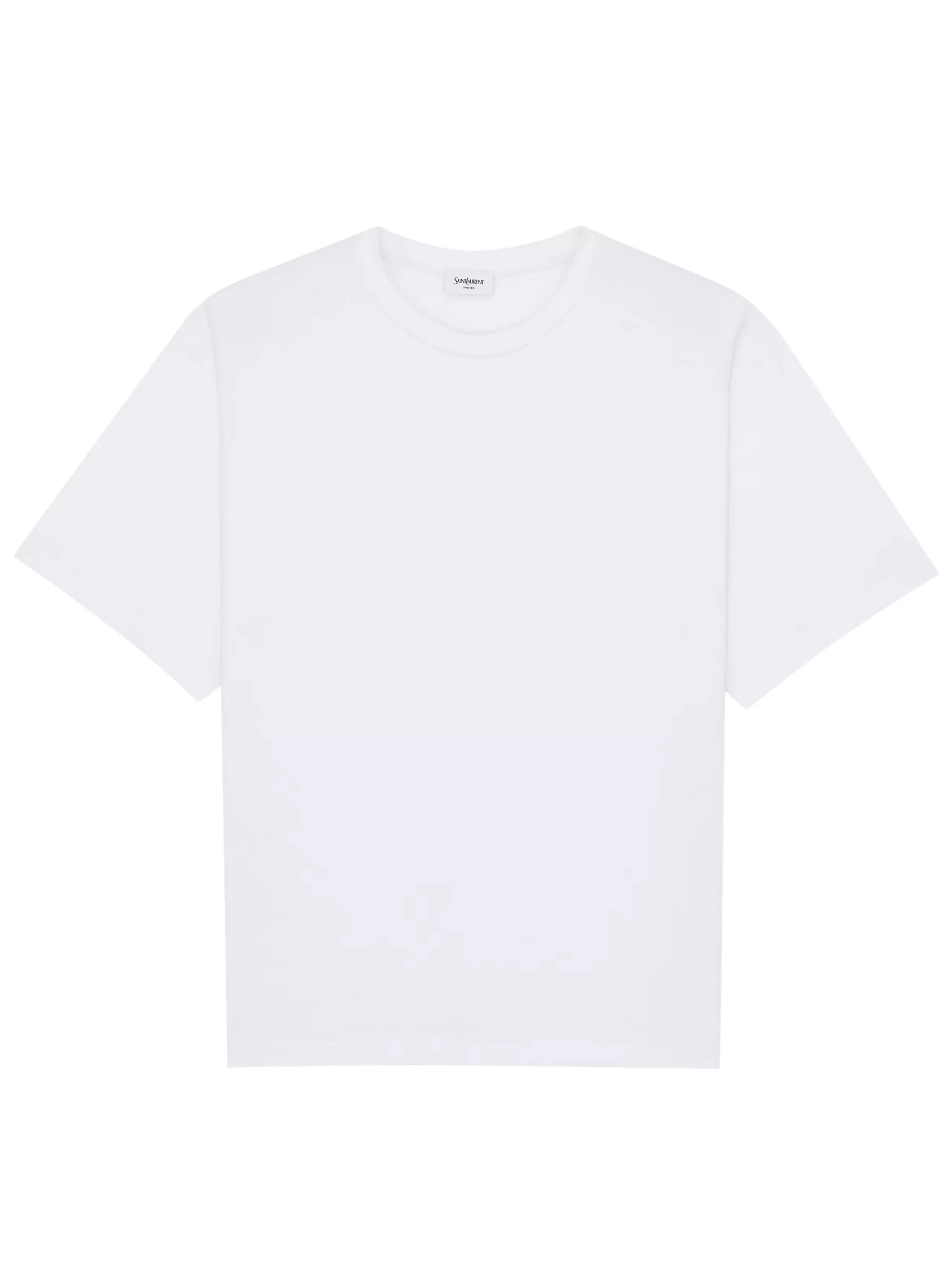 Saint Laurent T-shirt Small Fit De