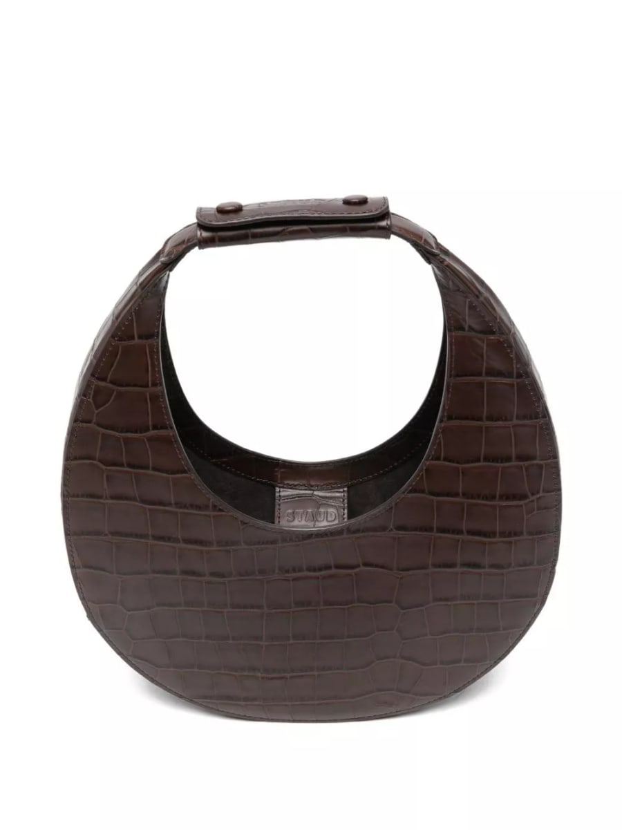 Staud Moon Tote Bag, view 3
