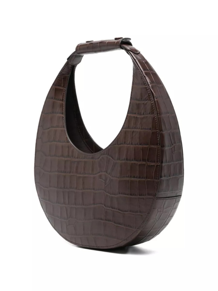 Staud Moon Tote Bag, view 4