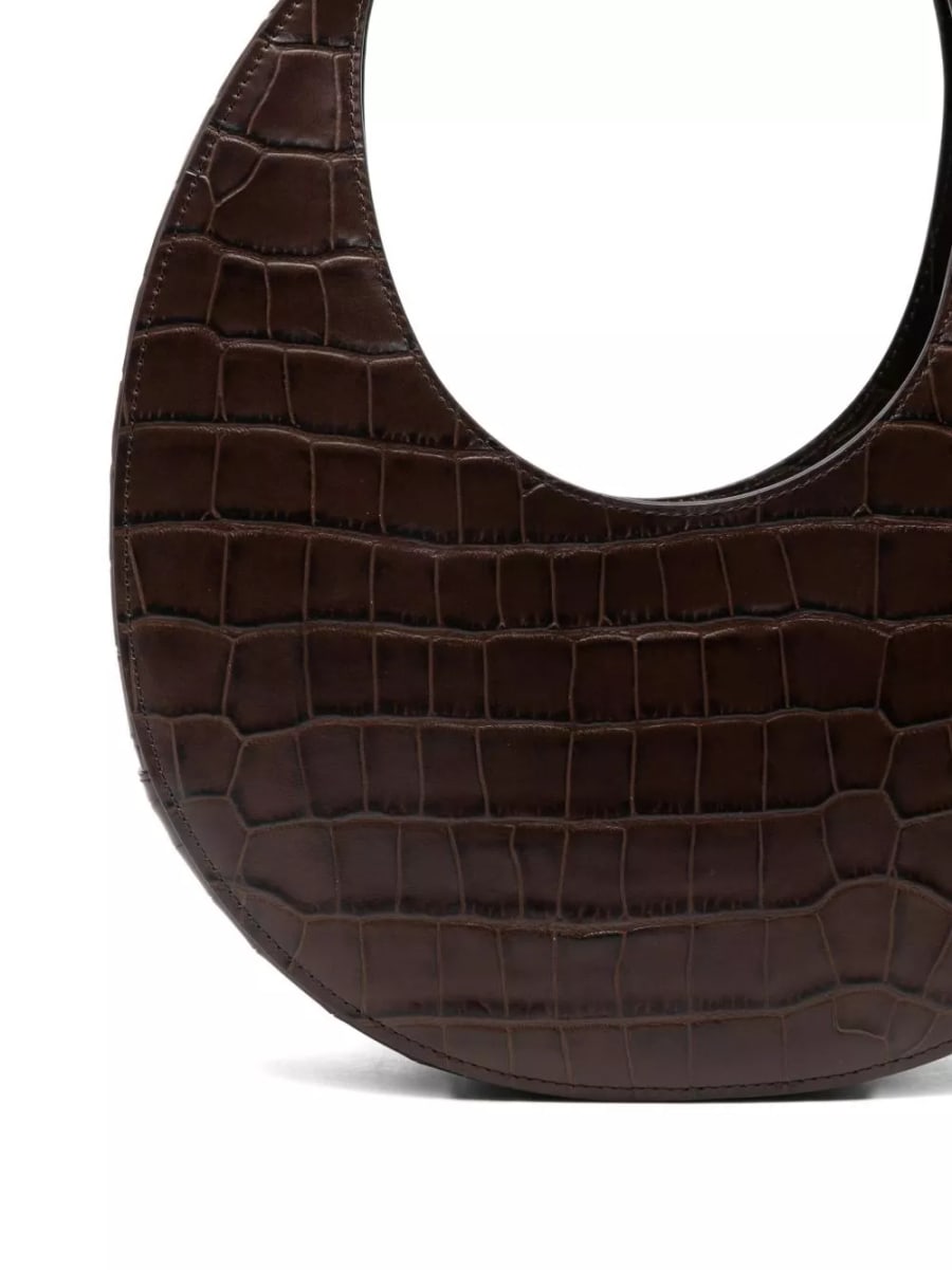 Staud Moon Tote Bag, view 5