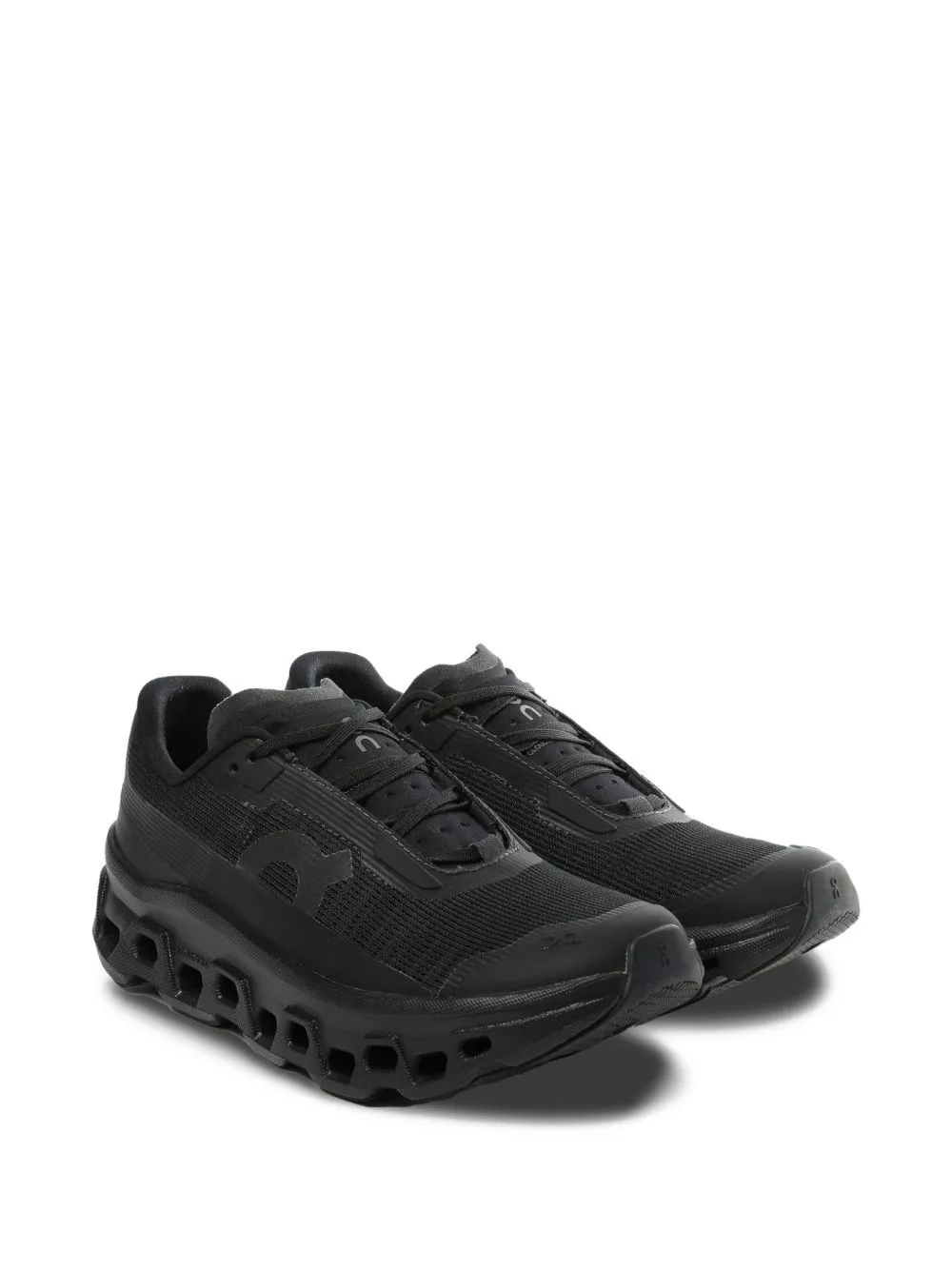 On Sneakers Cloudmonster Void, view 2