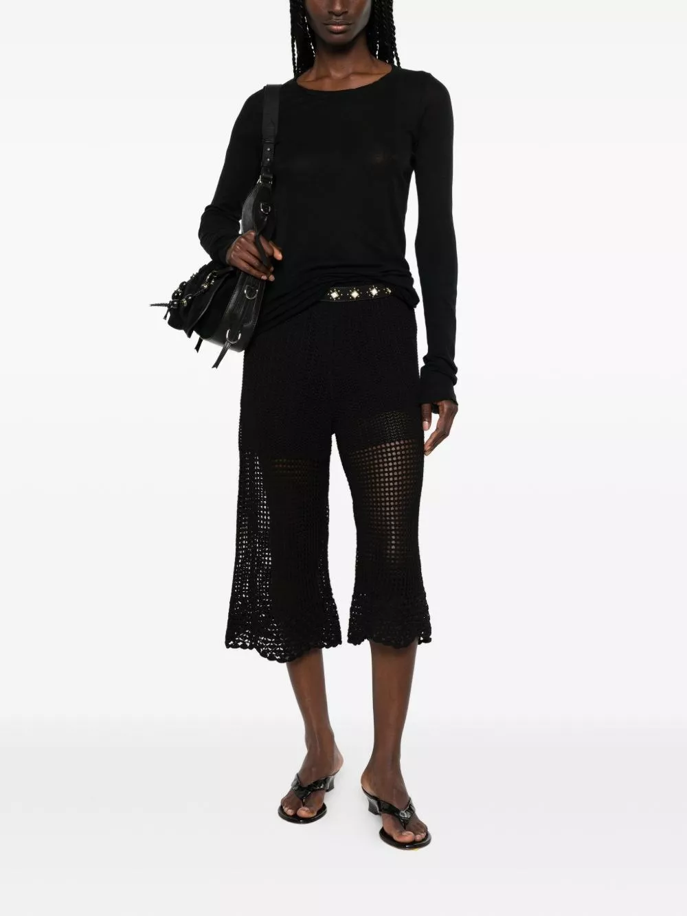 Iro Pantaloni Lirysse, view 2