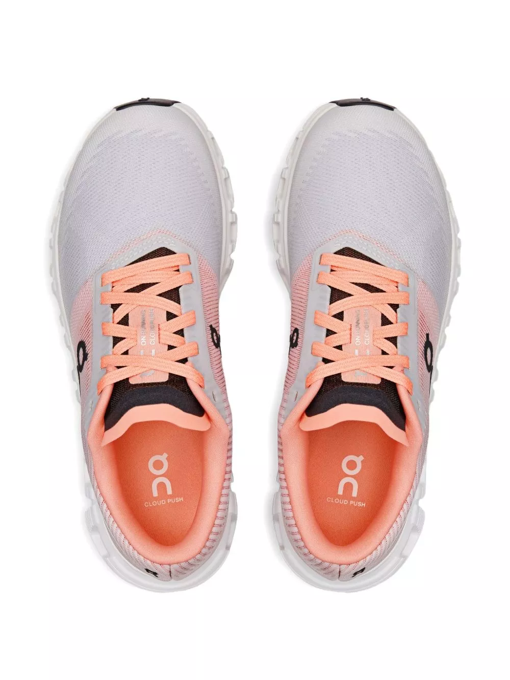 On Sneakers Cloud 6 Push, view 2