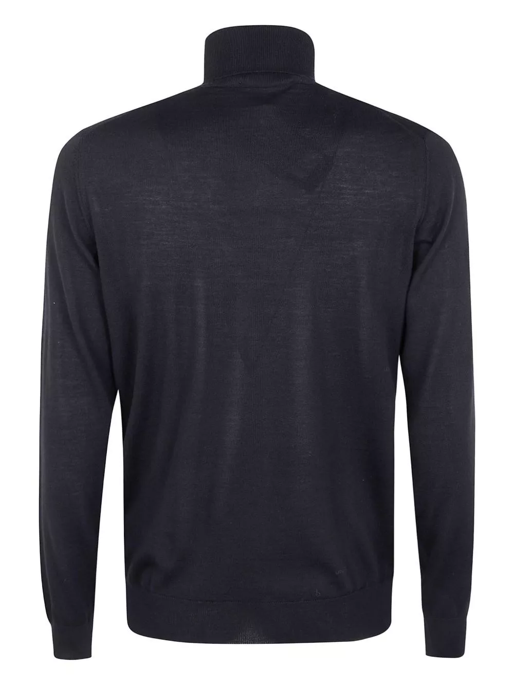 Filippo de laurentiis Collo alto in lana merino, view 2
