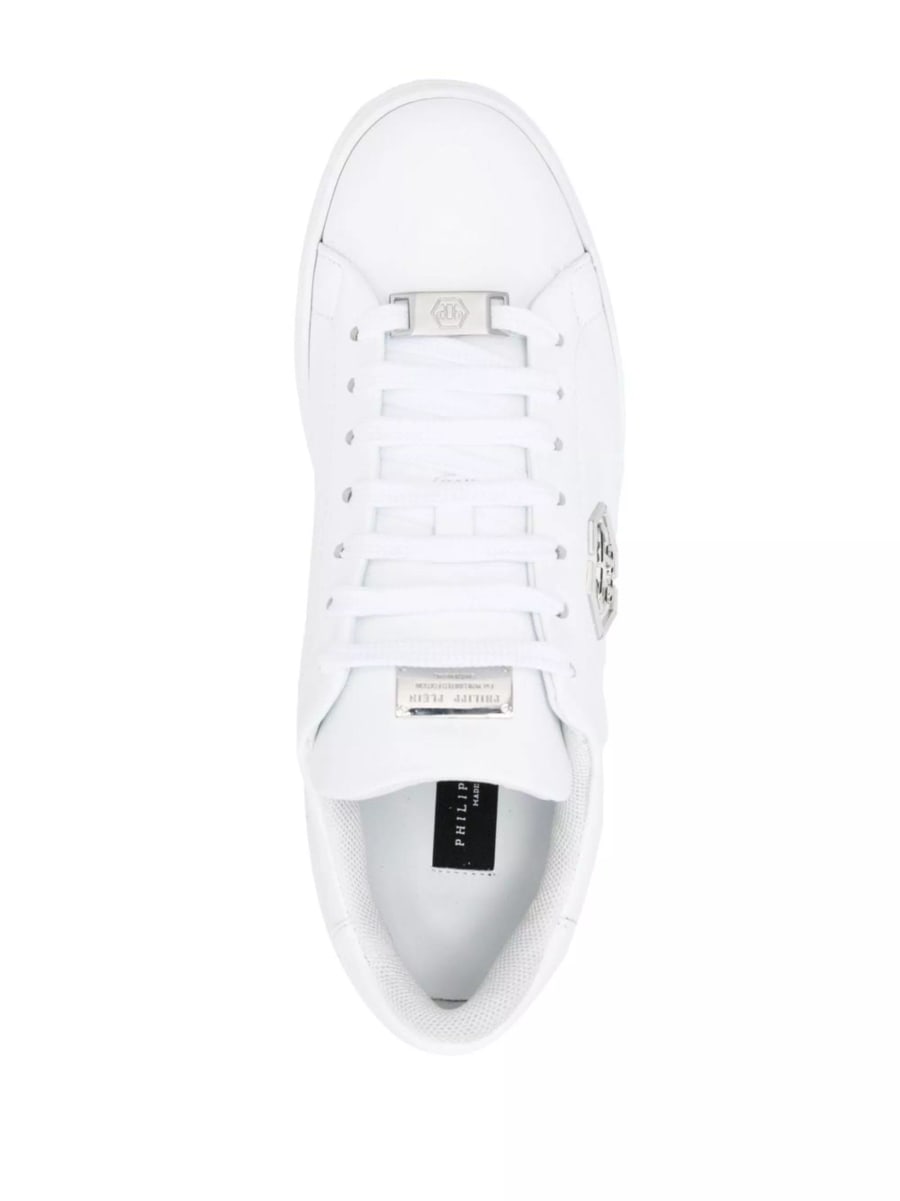 Philipp plein Sneaker Esagonale, view 4