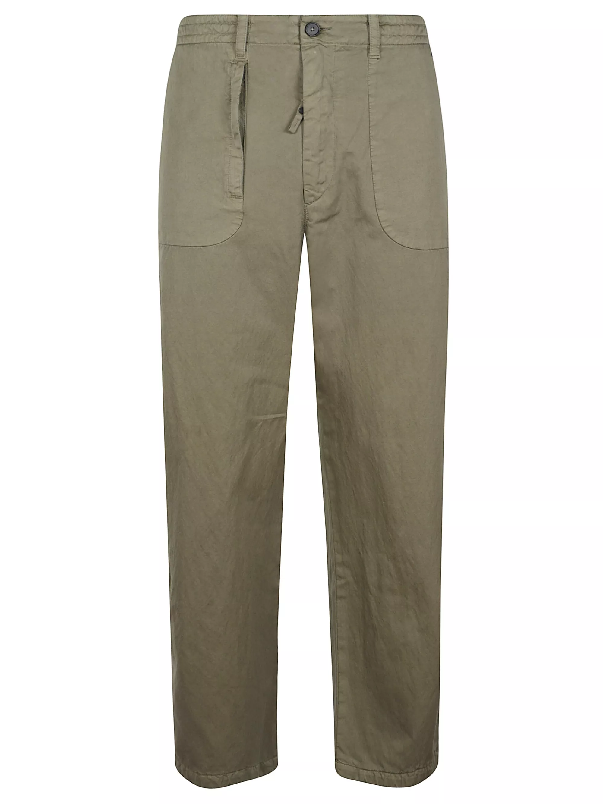 Massimo osti studio Pantaloni con logo