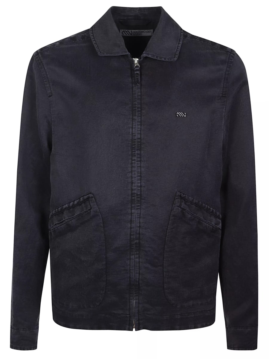 Massimo osti studio Giacca con zip