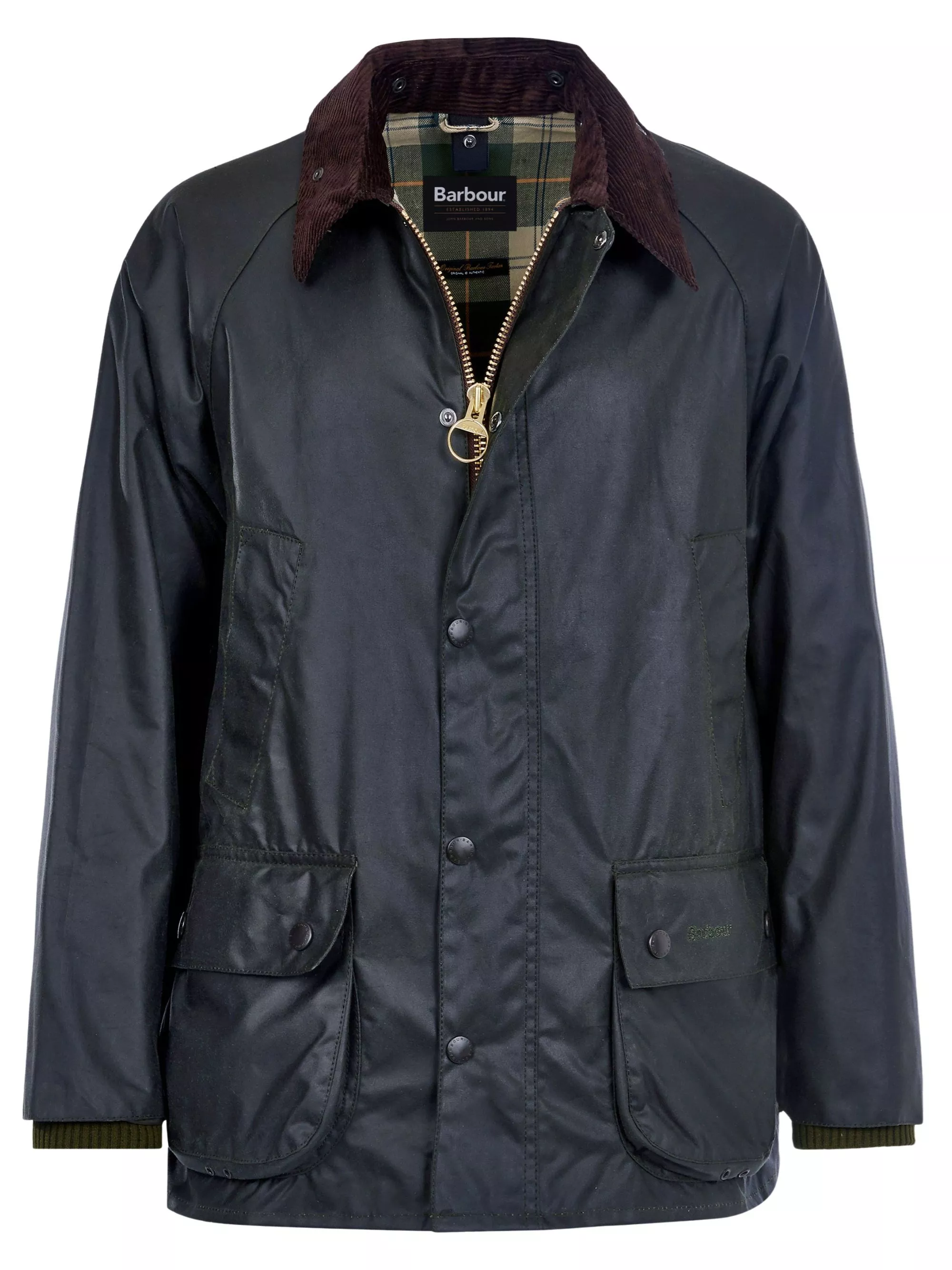 Barbour Giacca Bedale Wax