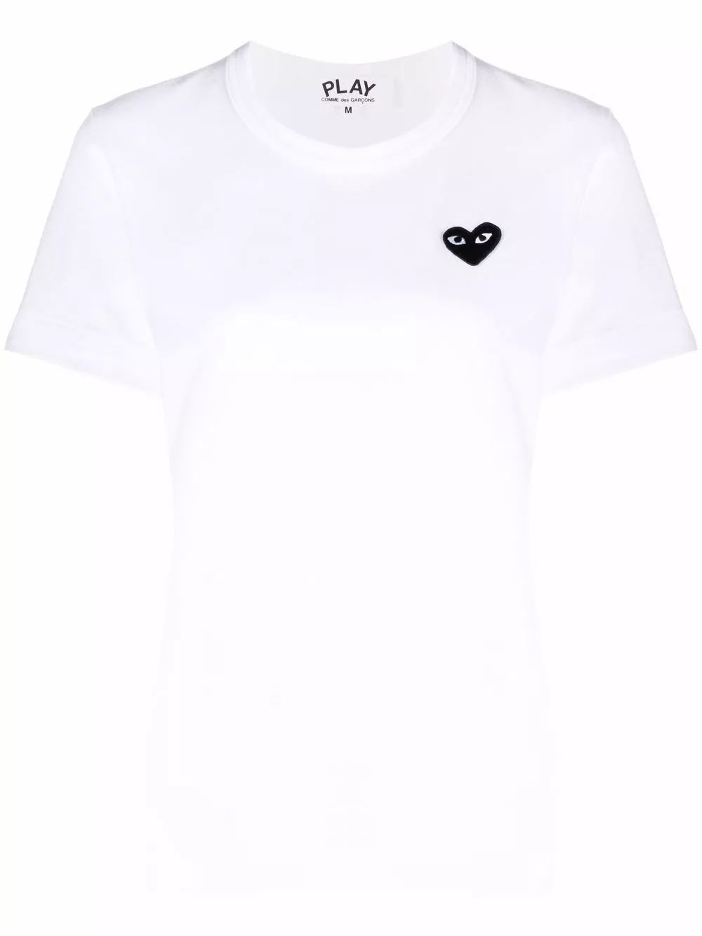 Comme des garçons play T-shirt in cotone
