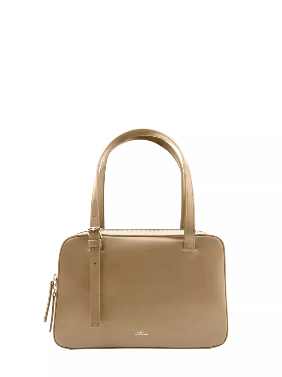 A.P.C. Virginie Box Bag