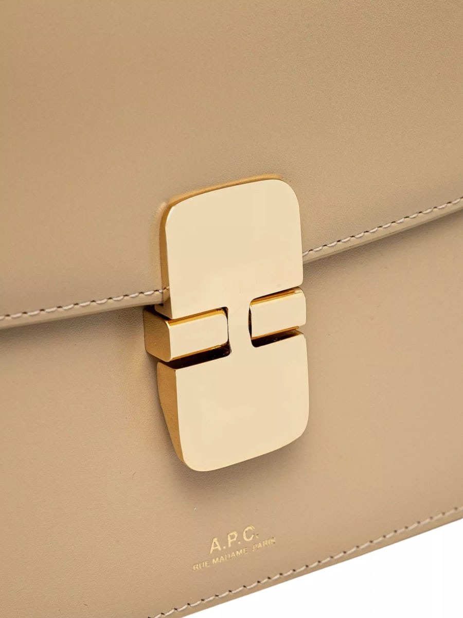 A.P.C. Virginie Box Bag, view 4