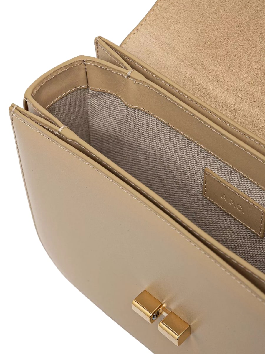 A.P.C. Virginie Box Bag, view 5