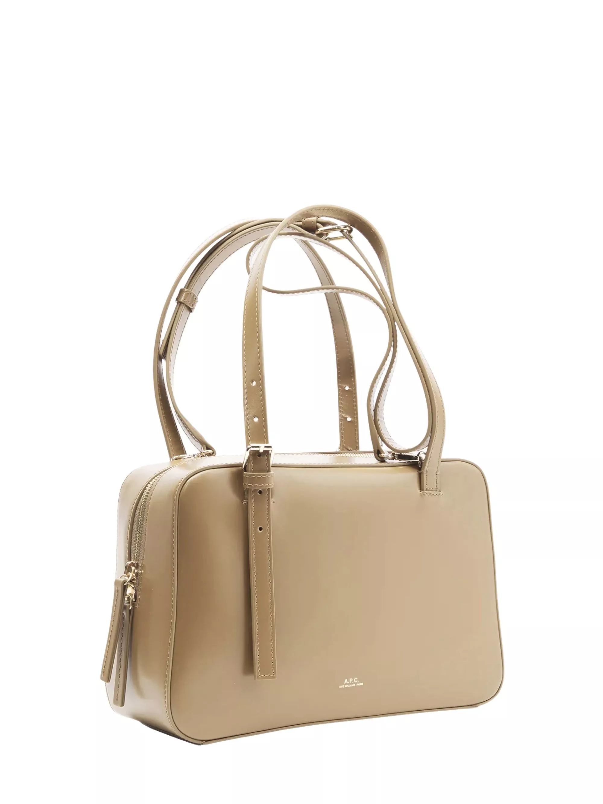 A.P.C. Virginie Box Bag, view 2