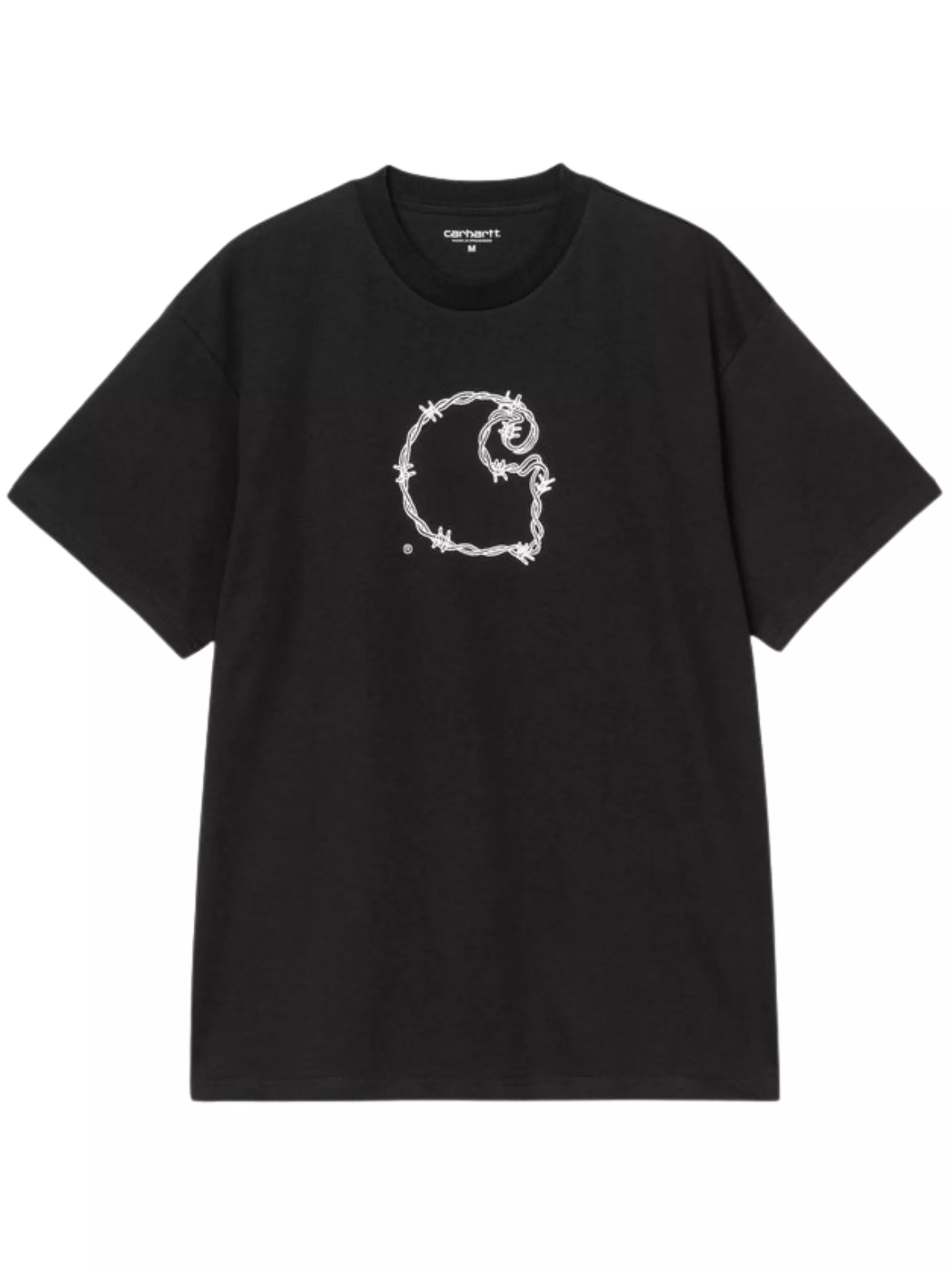 Carhartt WIP T-shirt in cotone con logo