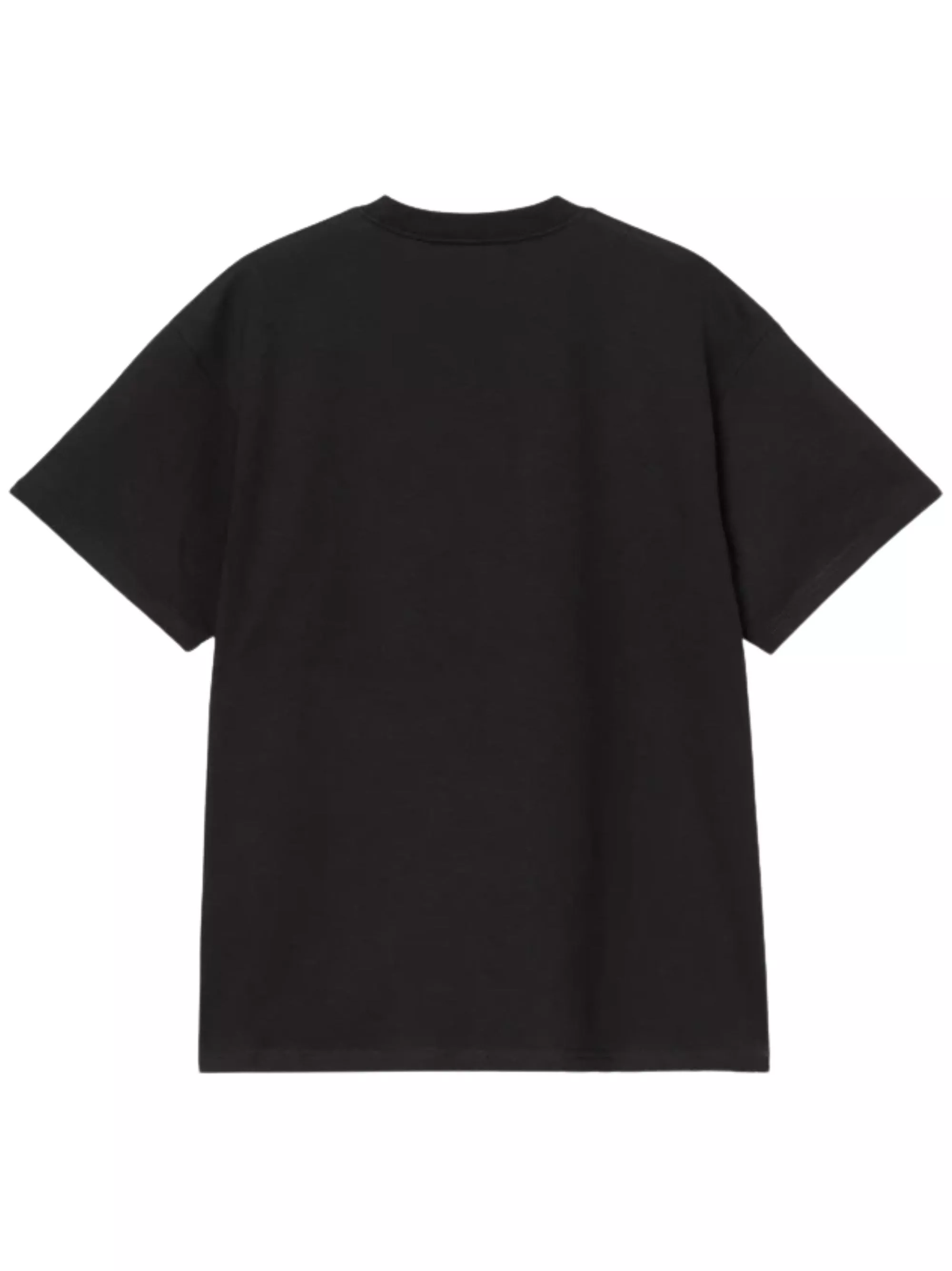 Carhartt WIP T-shirt in cotone con logo, view 2