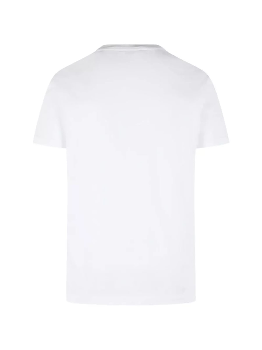 Dolce & Gabbana T-shirt con logo, view 3