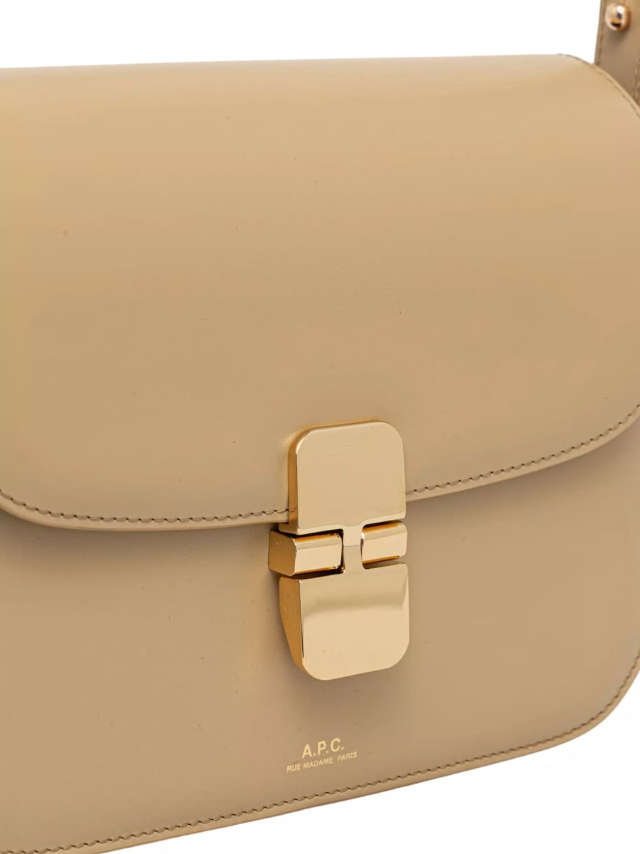 A.P.C. Small Grace Bag, view 4