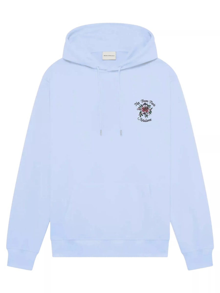 Drole de monsieur Hoodie