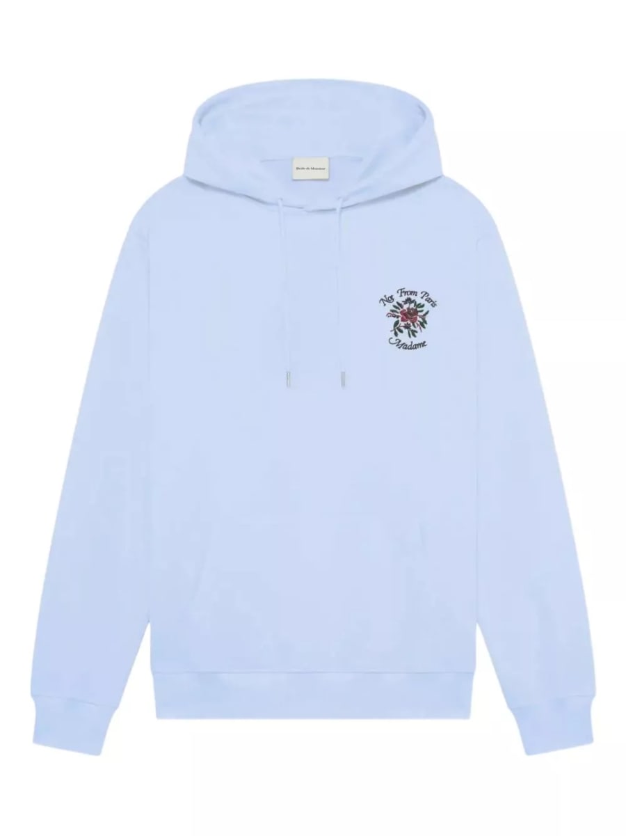 Drole de monsieur Hoodie, view 2