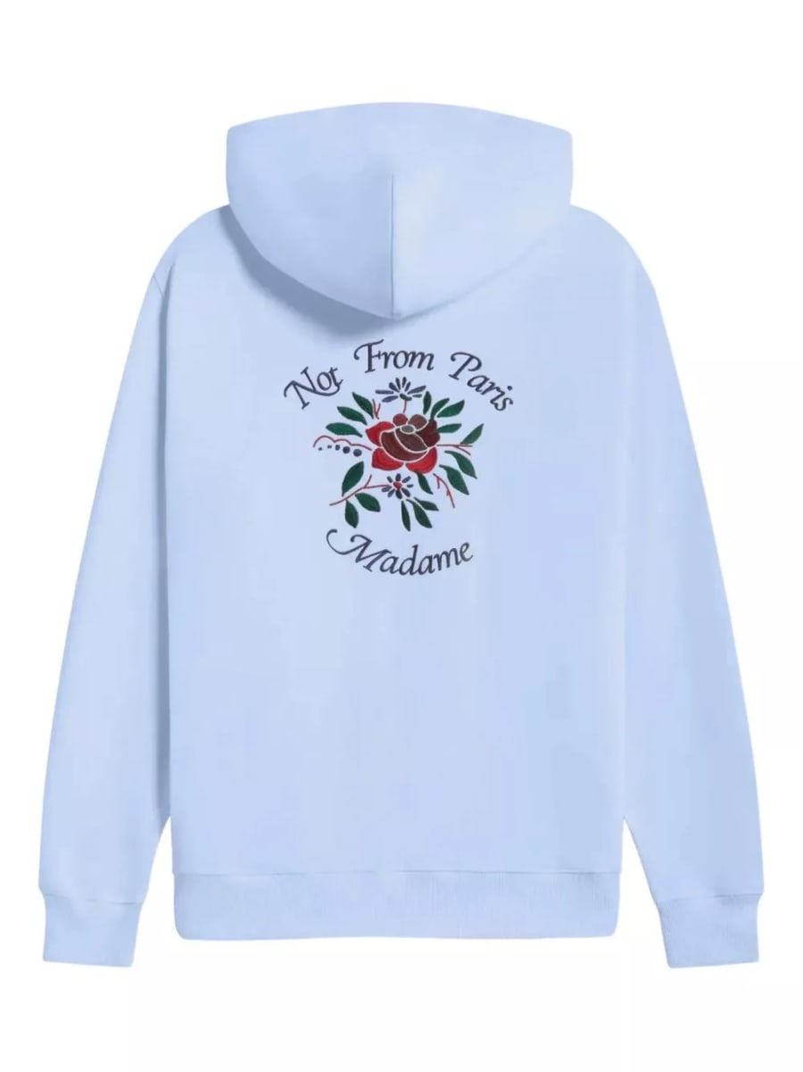 Drole de monsieur Hoodie, view 4