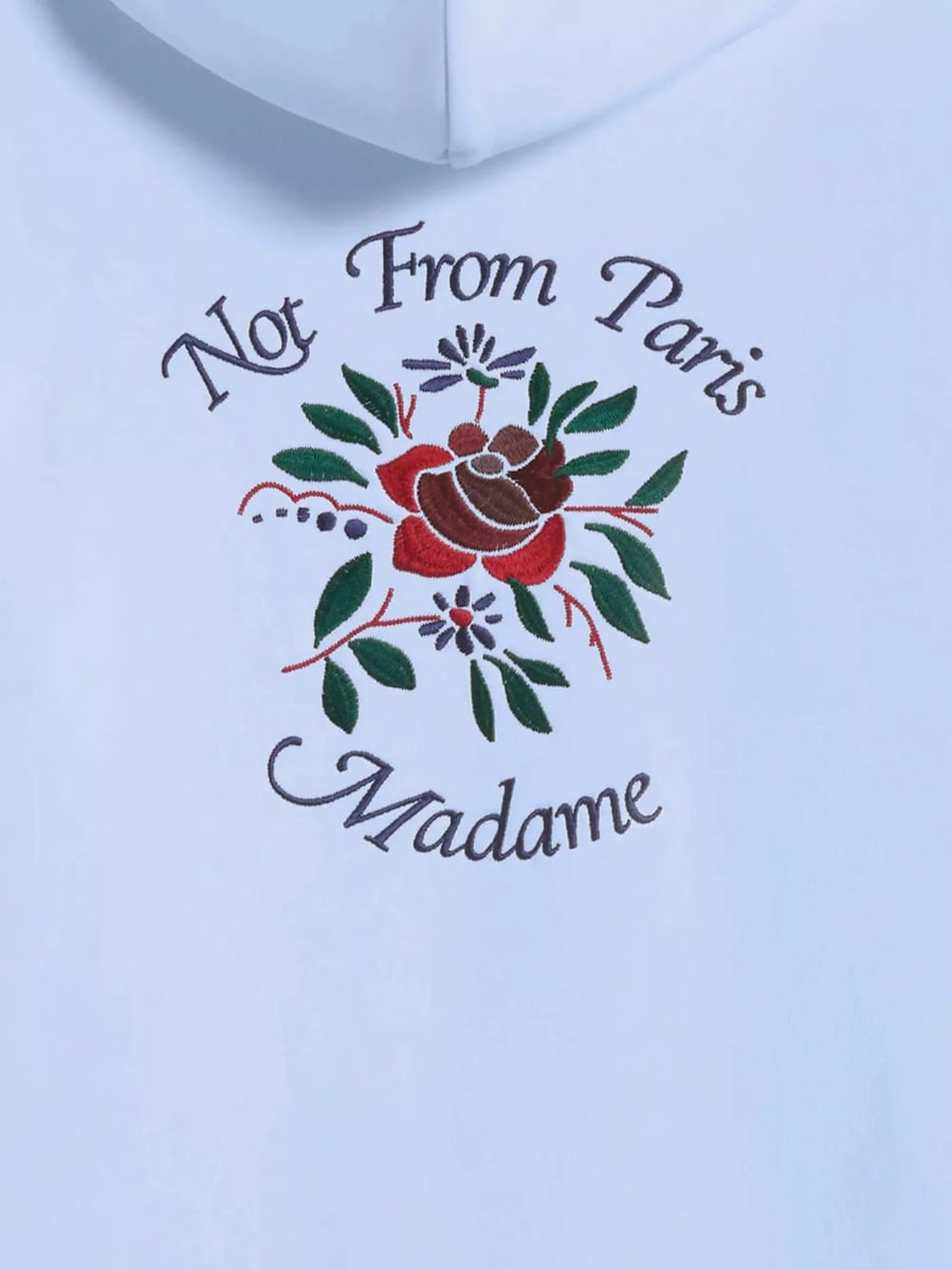 Drole de monsieur Hoodie, view 5