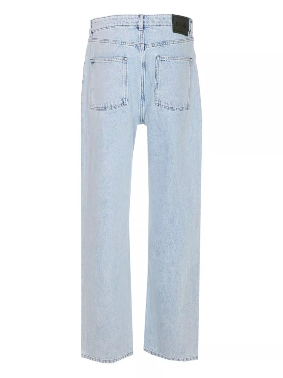 Drole de monsieur Le Jean Délavé Jeans, view 2