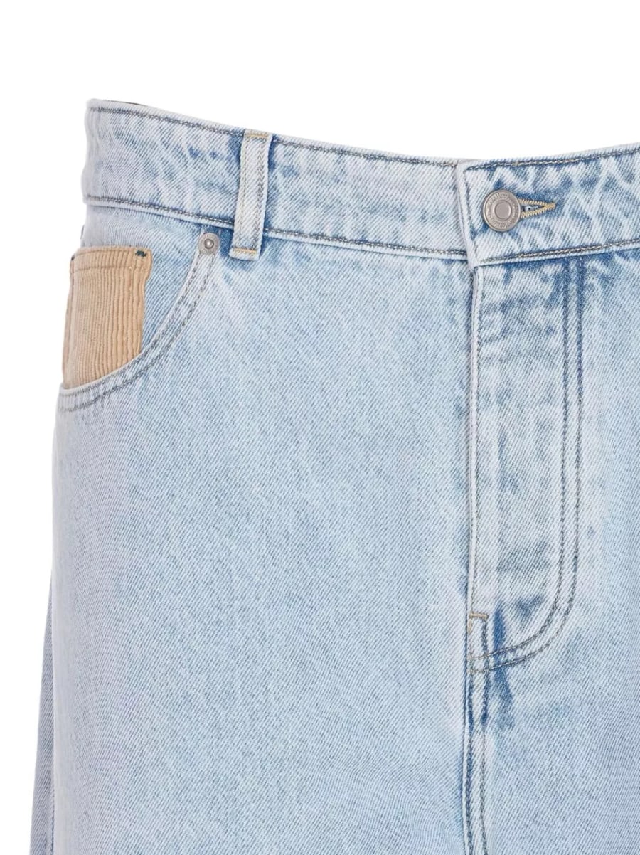 Drole de monsieur Le Jean Délavé Jeans, view 4