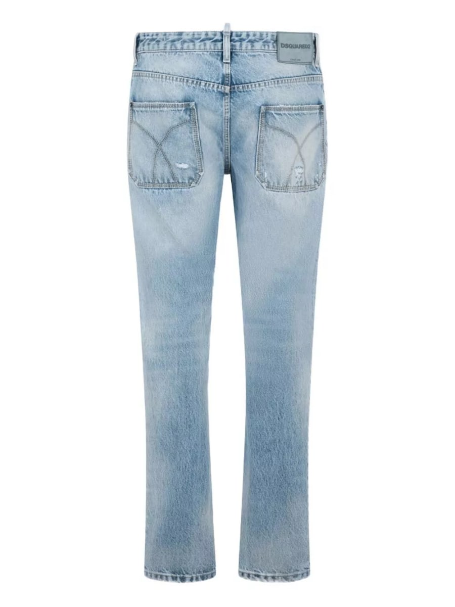 Dsquared2 Teddy Jeans, view 2