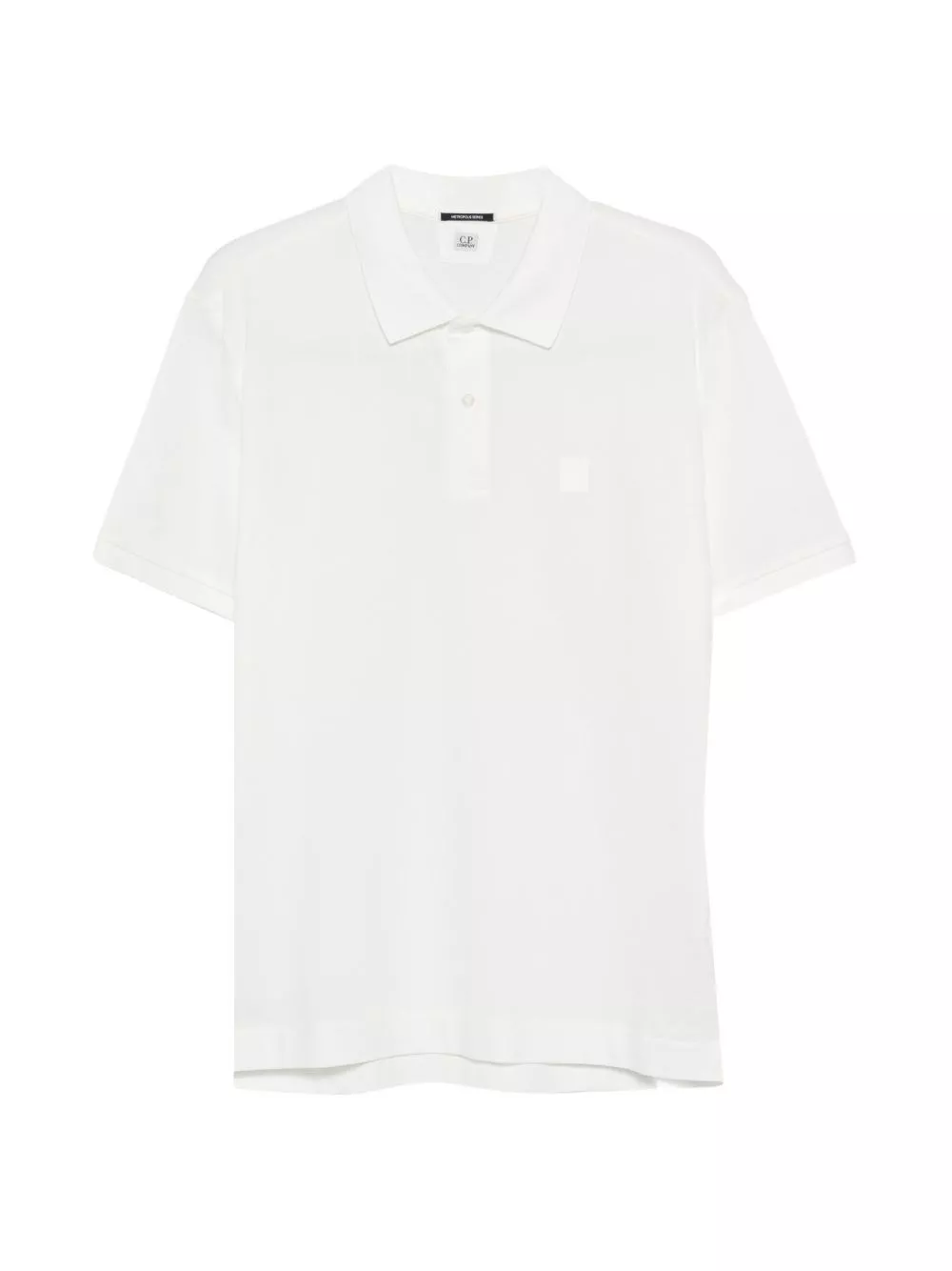 C.P. Company la polo con logo
